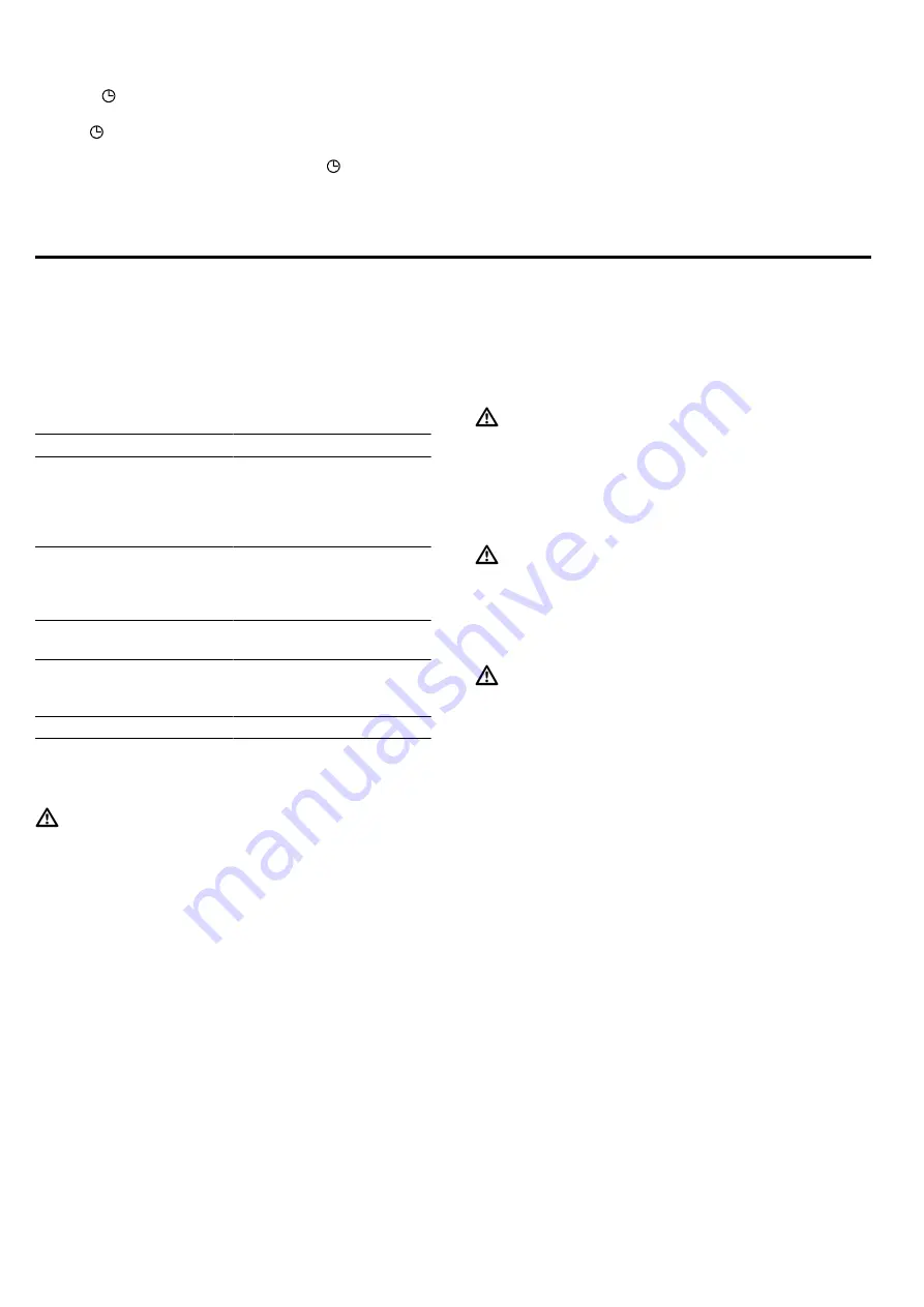 Siemens CP465AG.0. User Manual And Installation Instructions Download Page 27