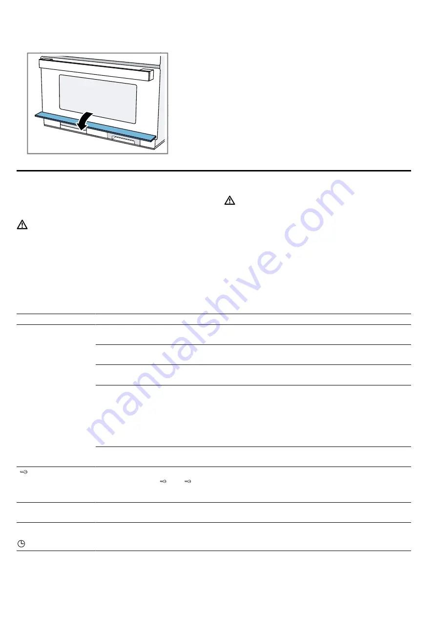 Siemens CP465AG.0. User Manual And Installation Instructions Download Page 31