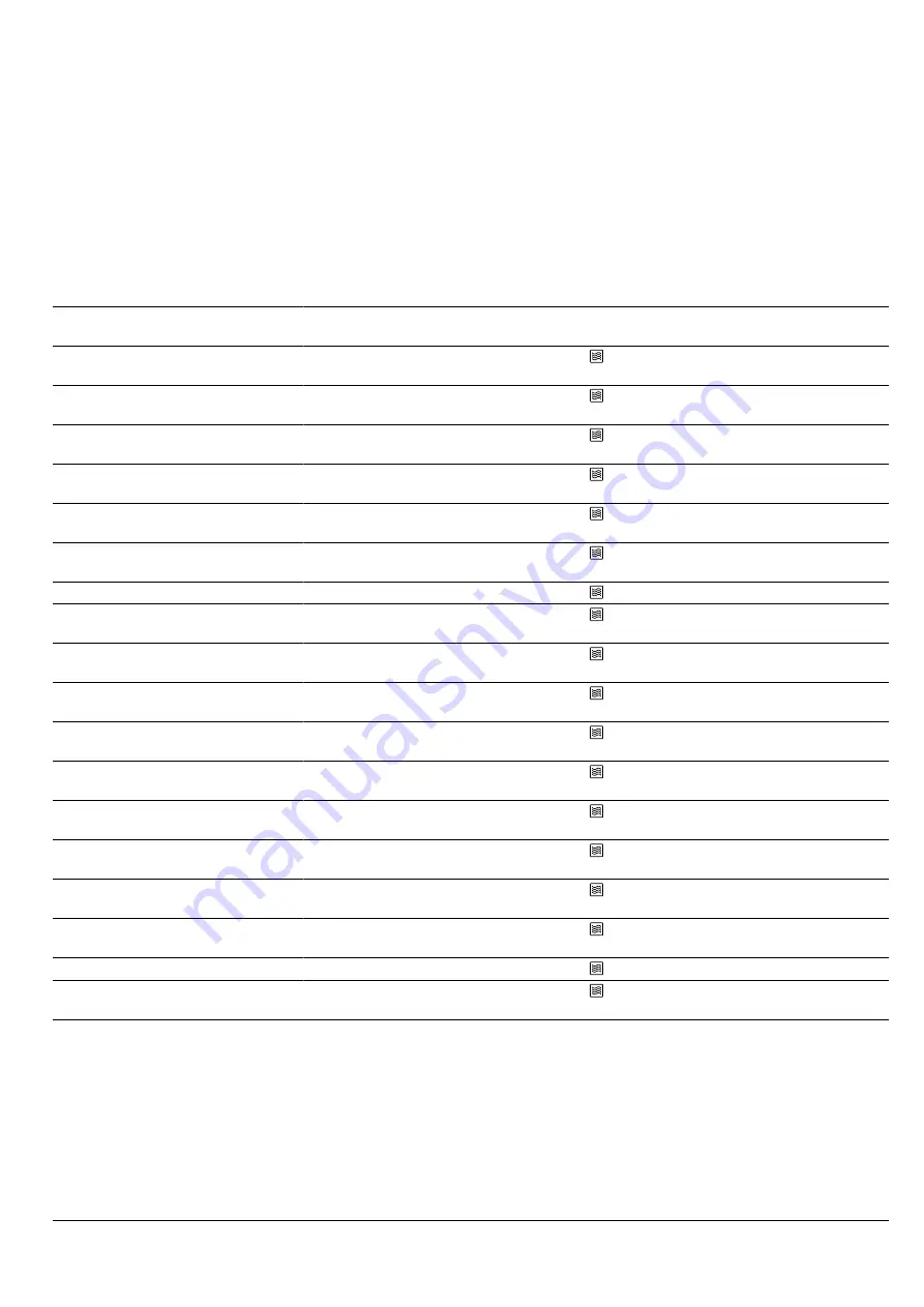 Siemens CP465AG.0. User Manual And Installation Instructions Download Page 36