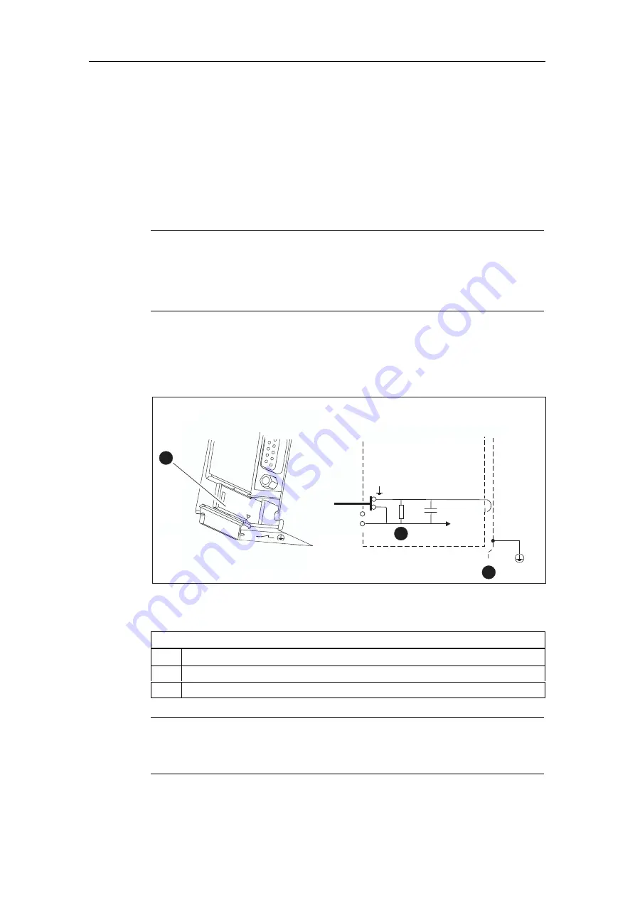 Siemens CPU 312 Hardware And Installation Manual Download Page 44