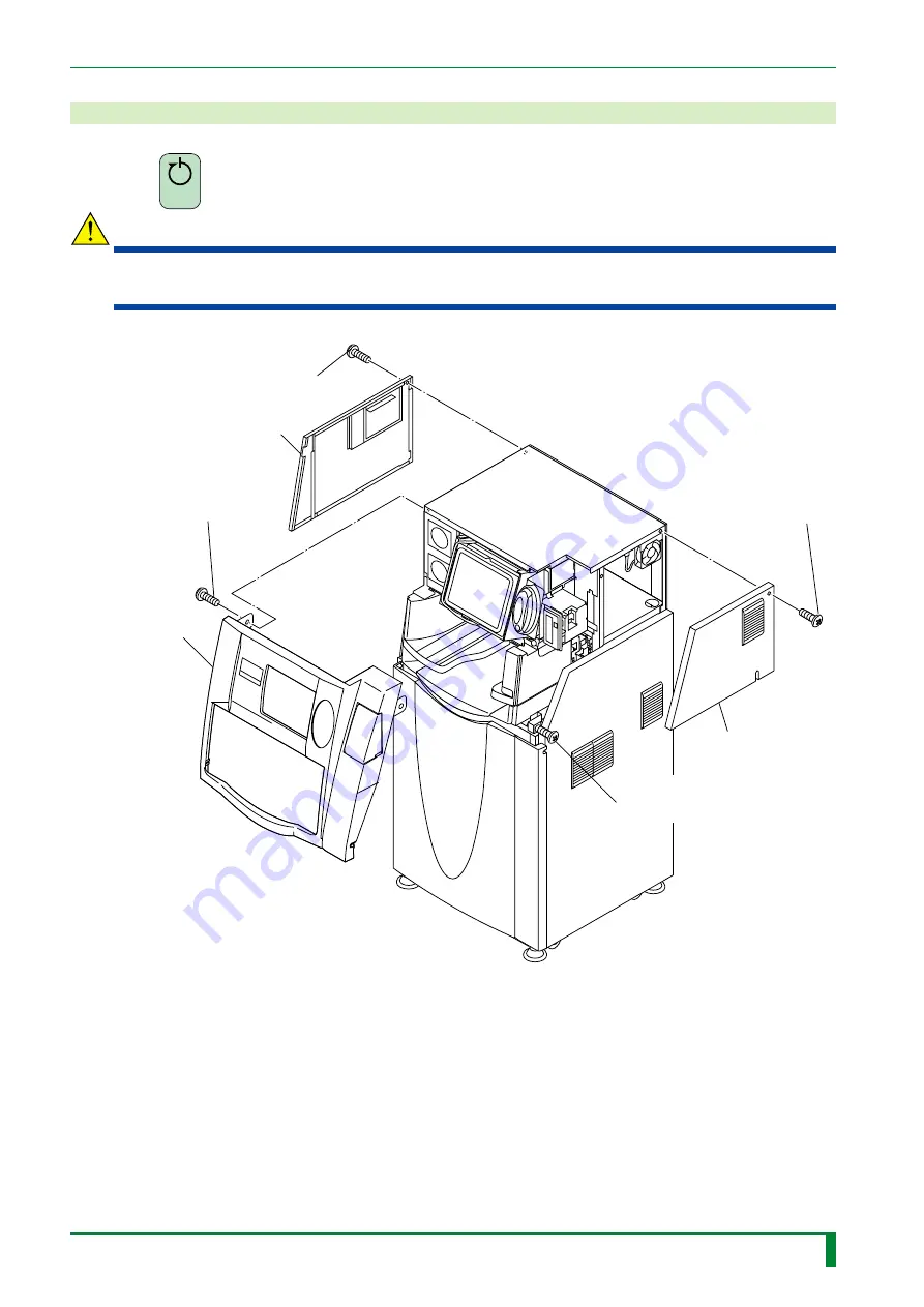 Siemens CR-IR 347 Service Manual Download Page 26