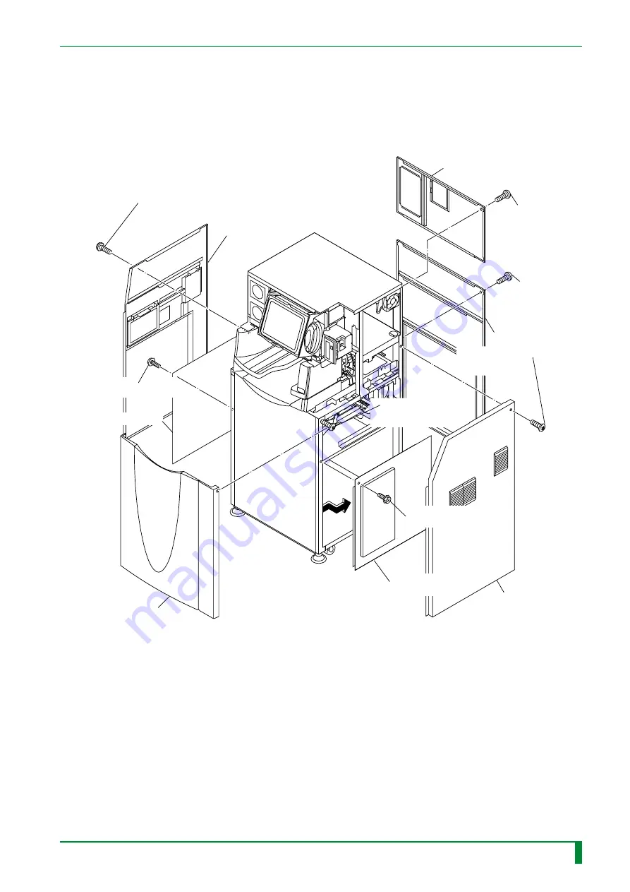 Siemens CR-IR 347 Service Manual Download Page 27