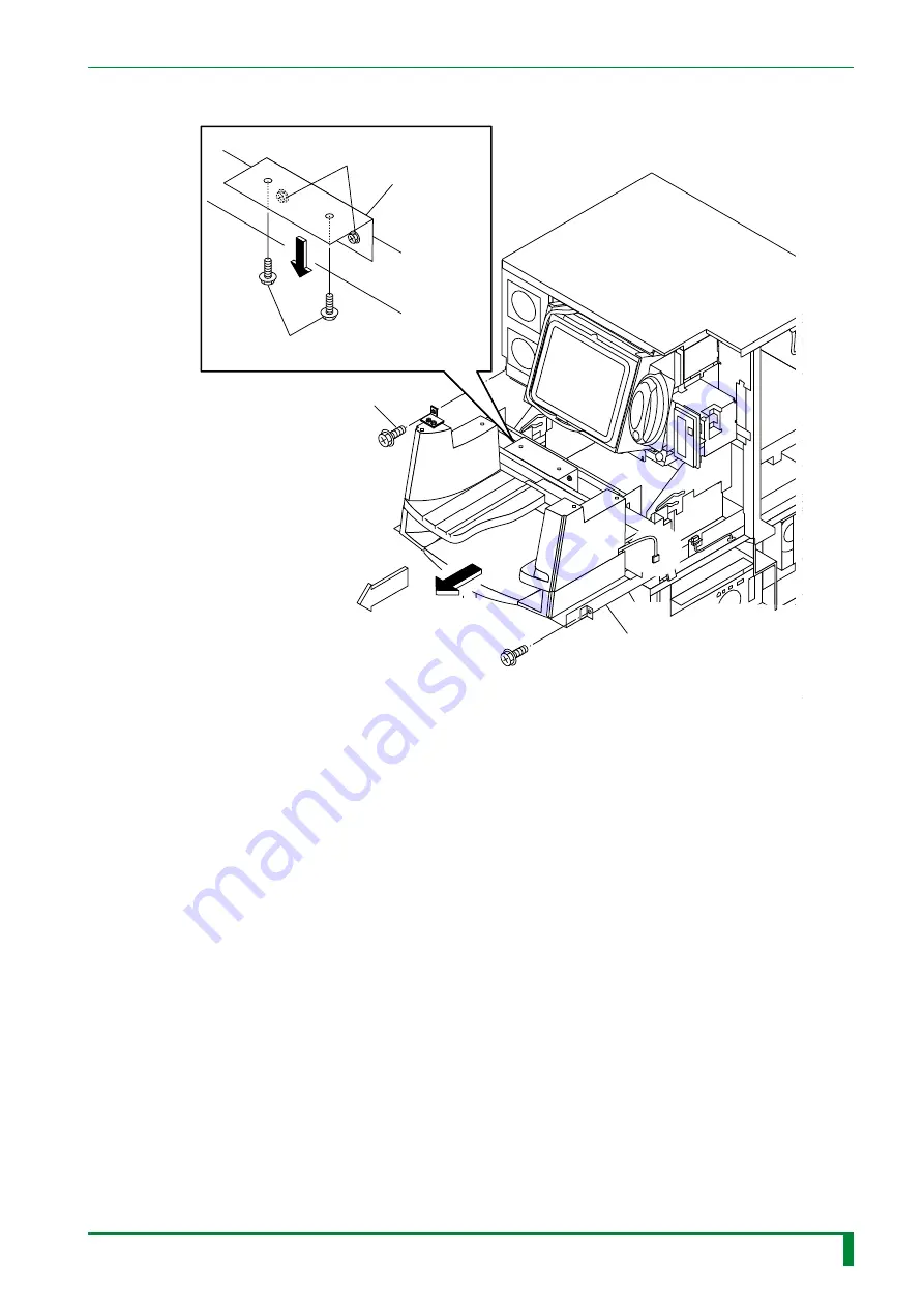 Siemens CR-IR 347 Service Manual Download Page 33