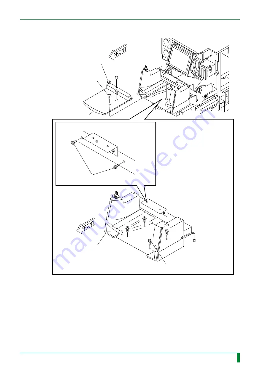 Siemens CR-IR 347 Service Manual Download Page 34