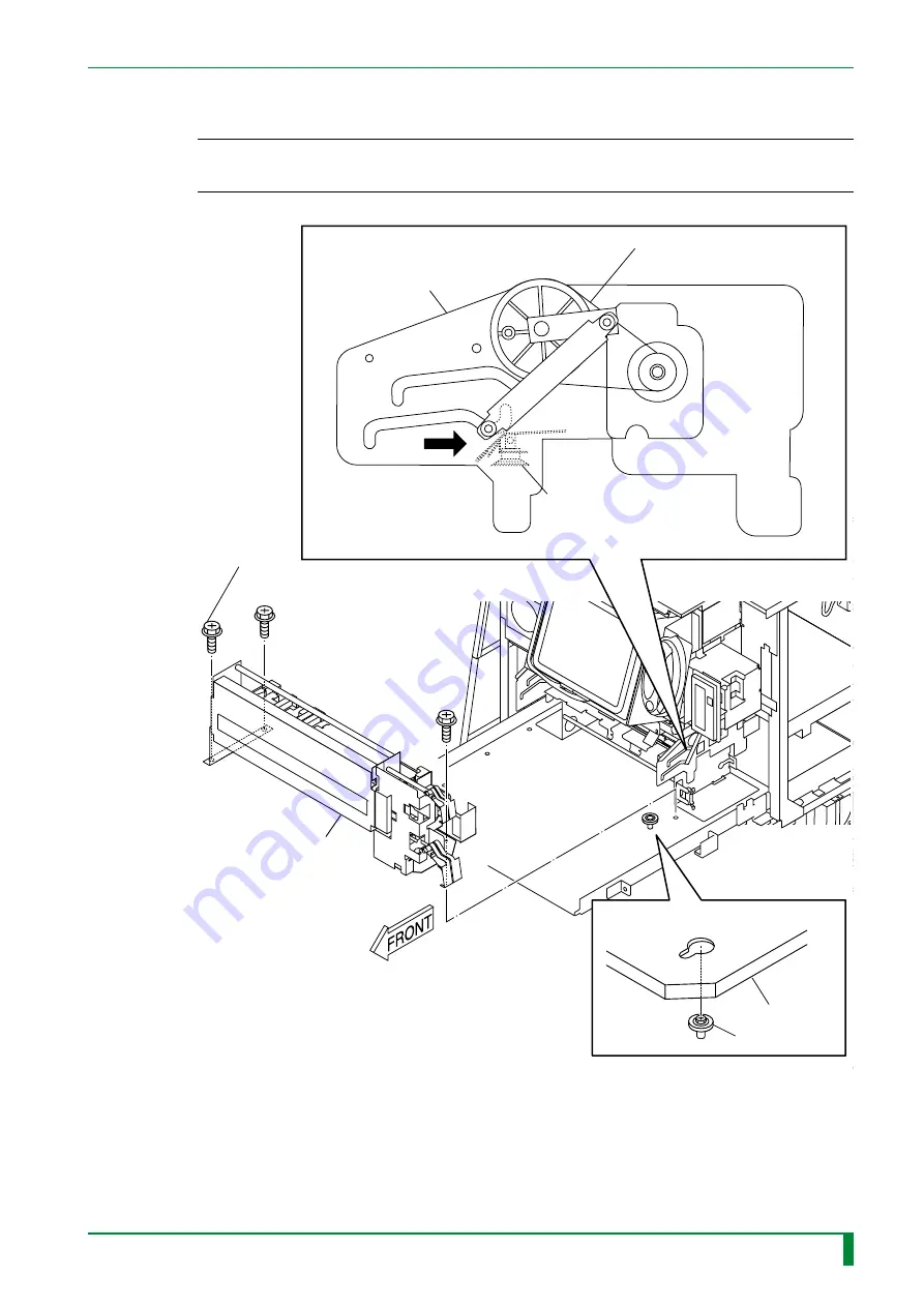 Siemens CR-IR 347 Service Manual Download Page 35