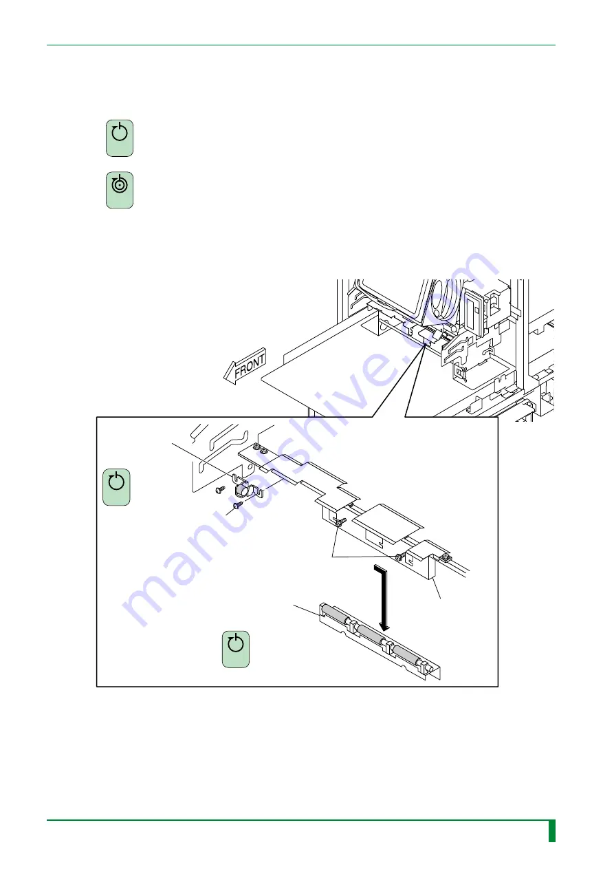 Siemens CR-IR 347 Service Manual Download Page 38