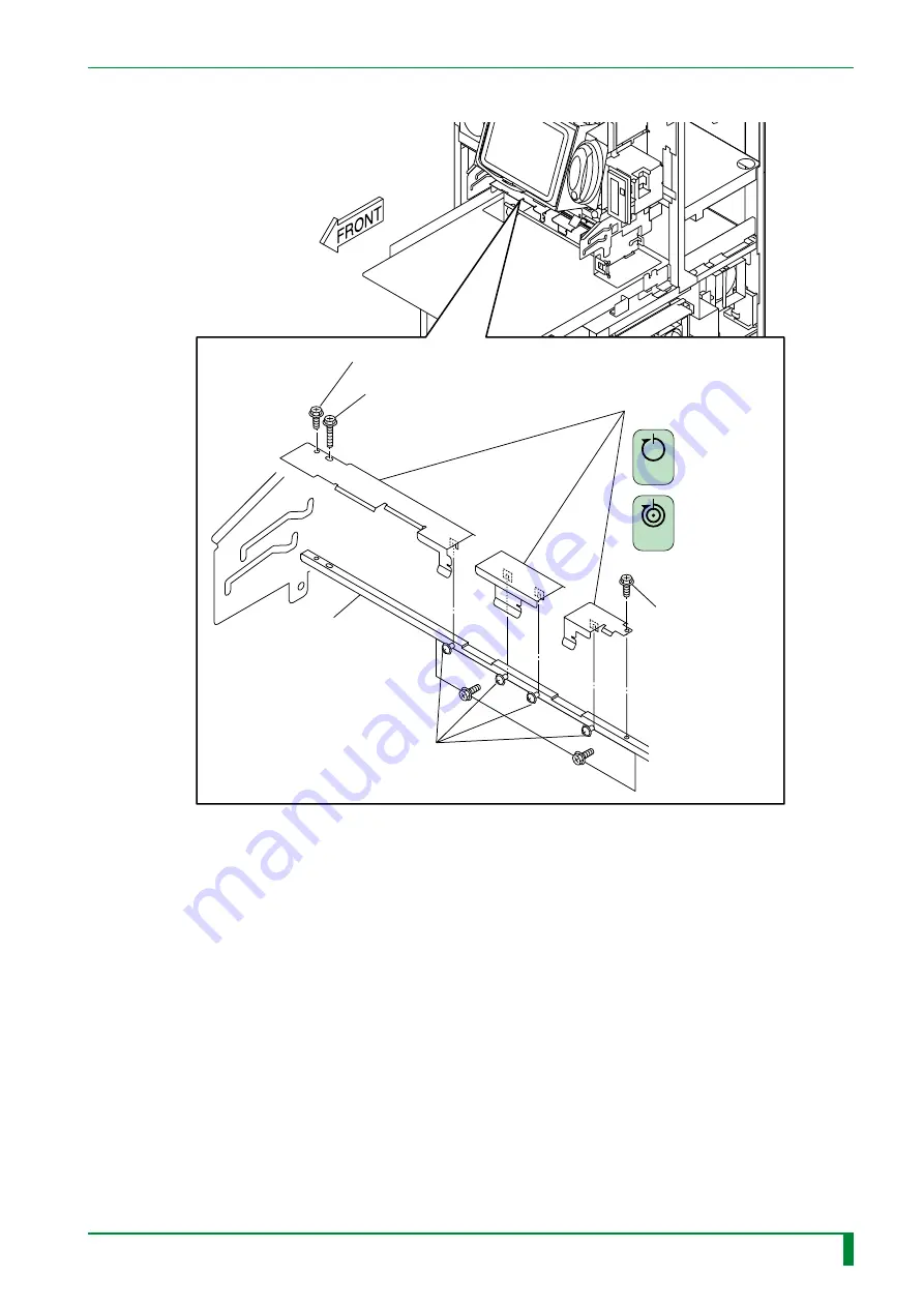 Siemens CR-IR 347 Service Manual Download Page 39