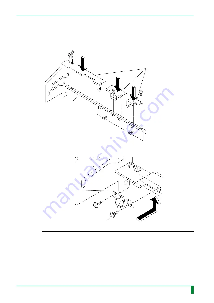 Siemens CR-IR 347 Service Manual Download Page 40