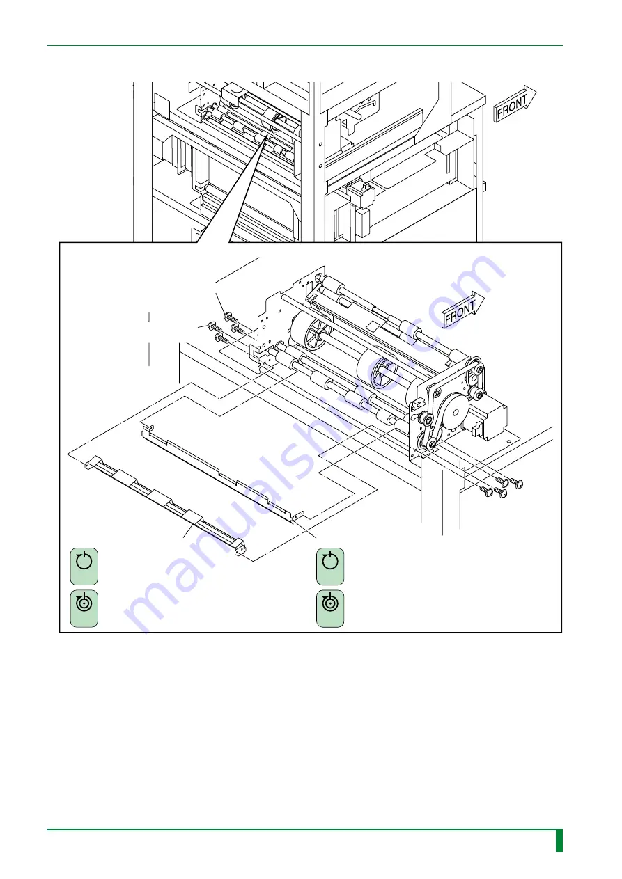 Siemens CR-IR 347 Service Manual Download Page 44