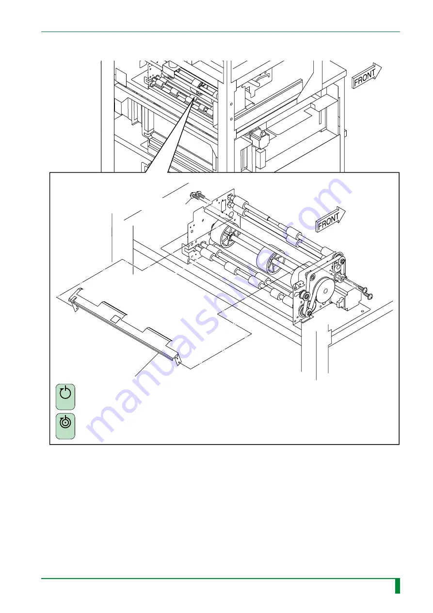 Siemens CR-IR 347 Service Manual Download Page 45