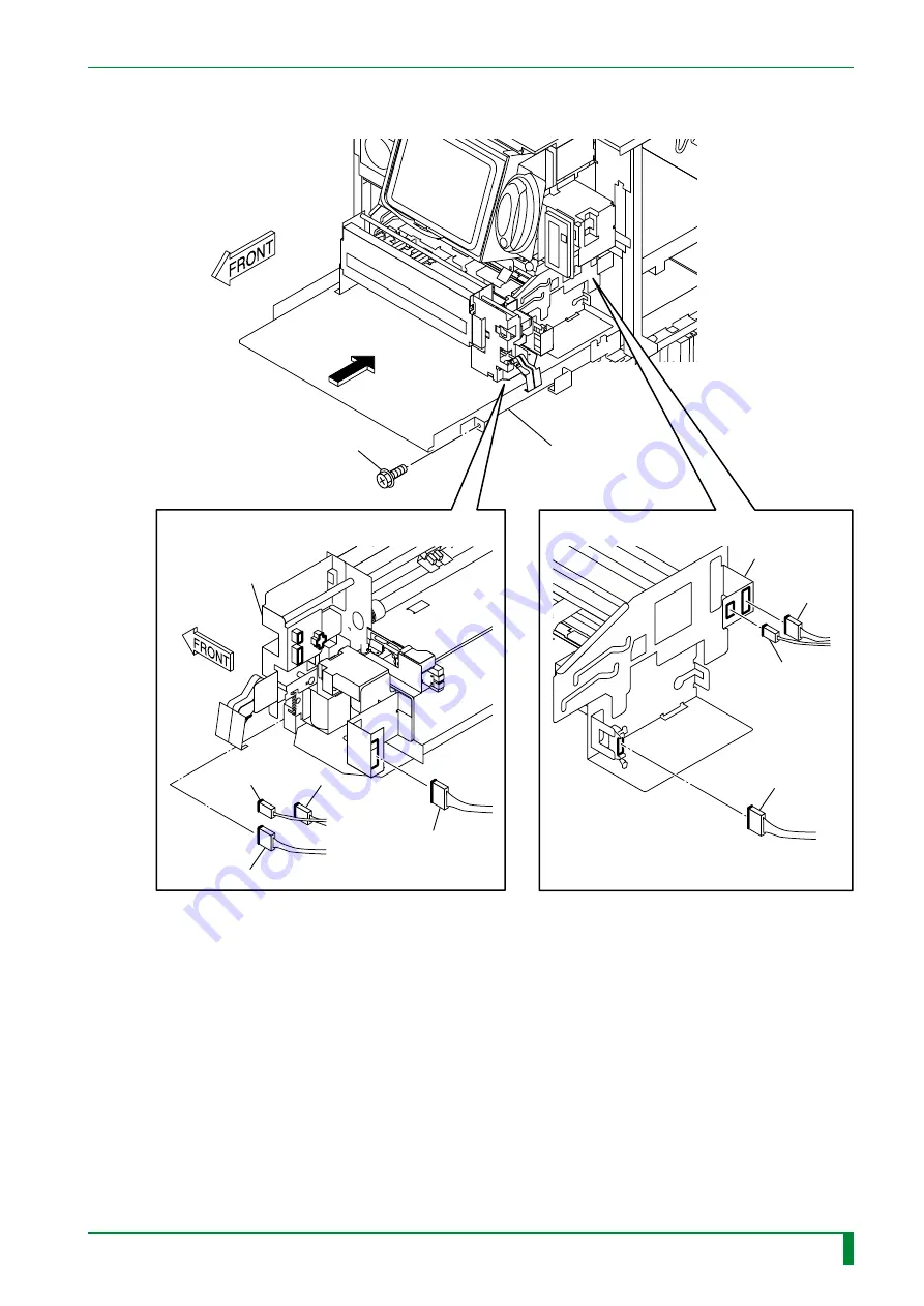 Siemens CR-IR 347 Service Manual Download Page 49