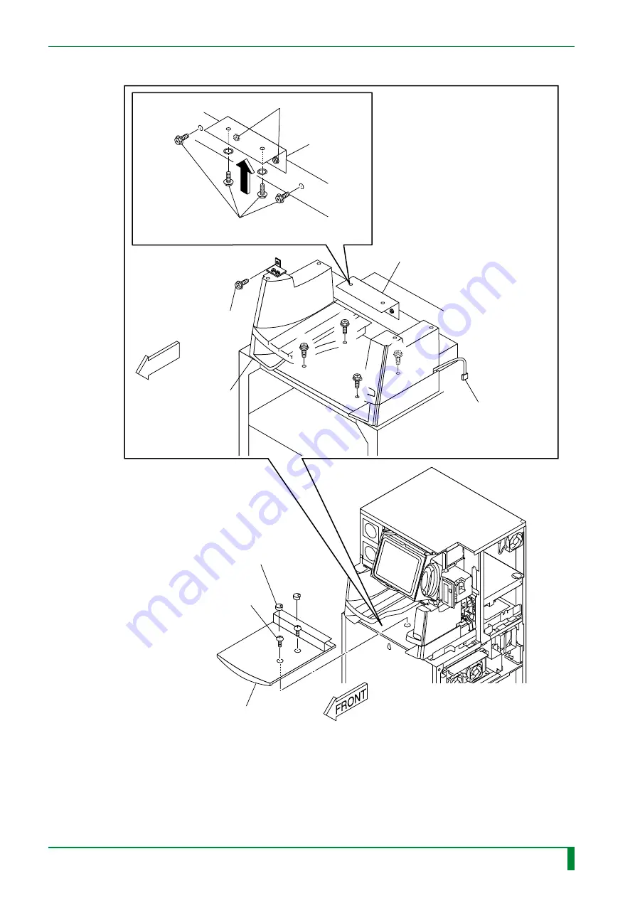 Siemens CR-IR 347 Service Manual Download Page 50