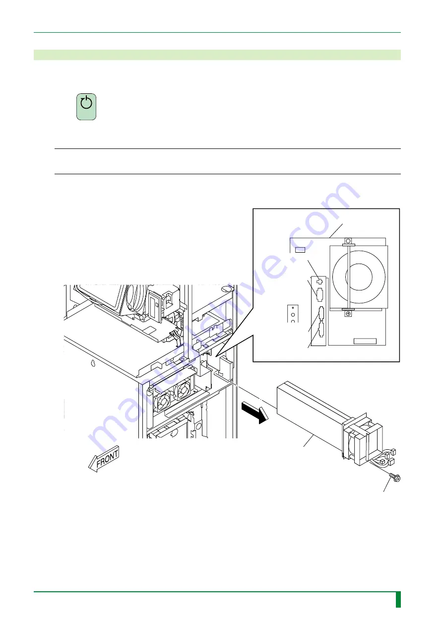 Siemens CR-IR 347 Service Manual Download Page 52