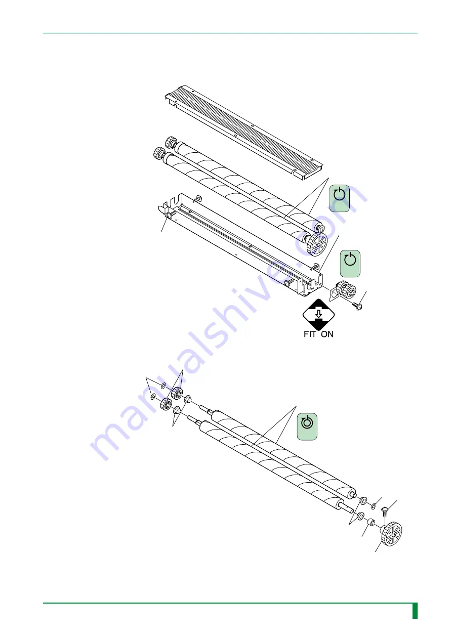 Siemens CR-IR 347 Service Manual Download Page 57