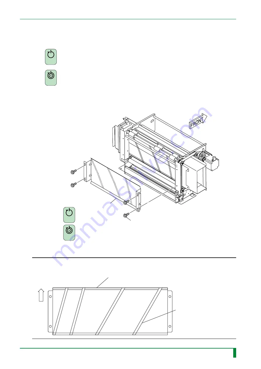 Siemens CR-IR 347 Service Manual Download Page 58