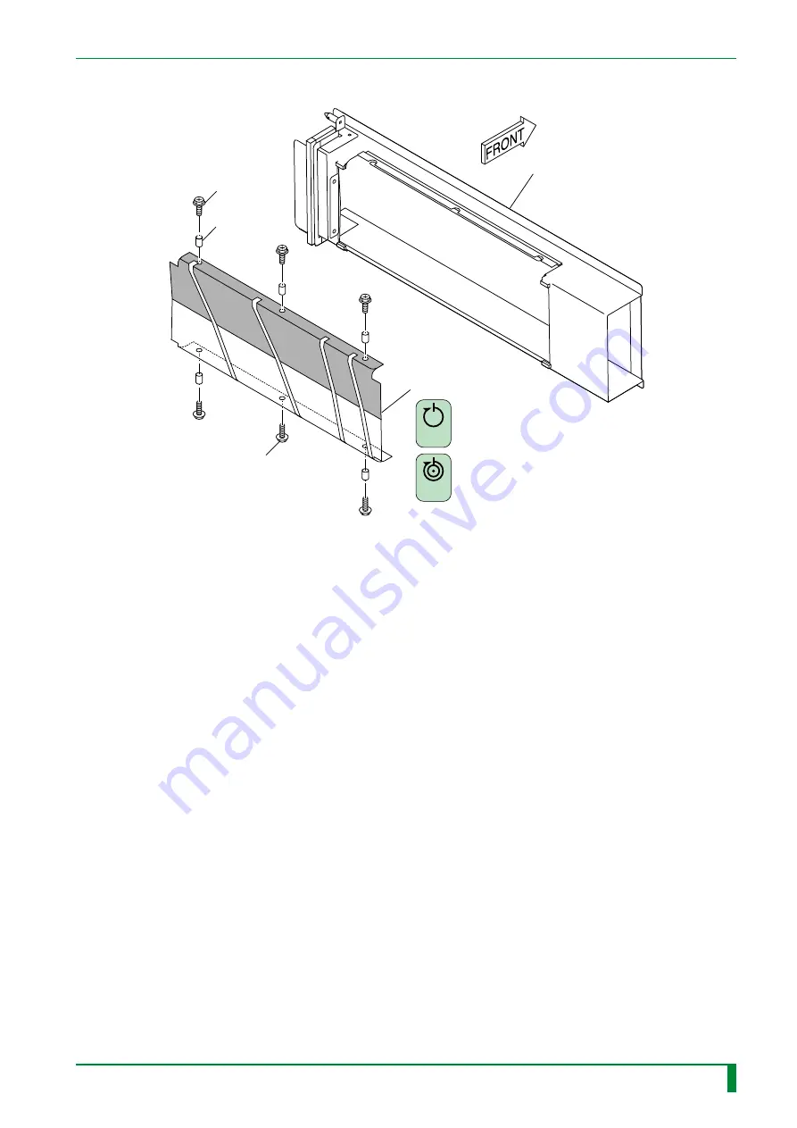 Siemens CR-IR 347 Service Manual Download Page 61