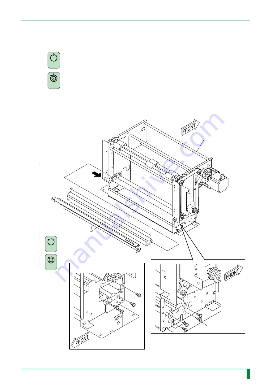 Siemens CR-IR 347 Service Manual Download Page 62