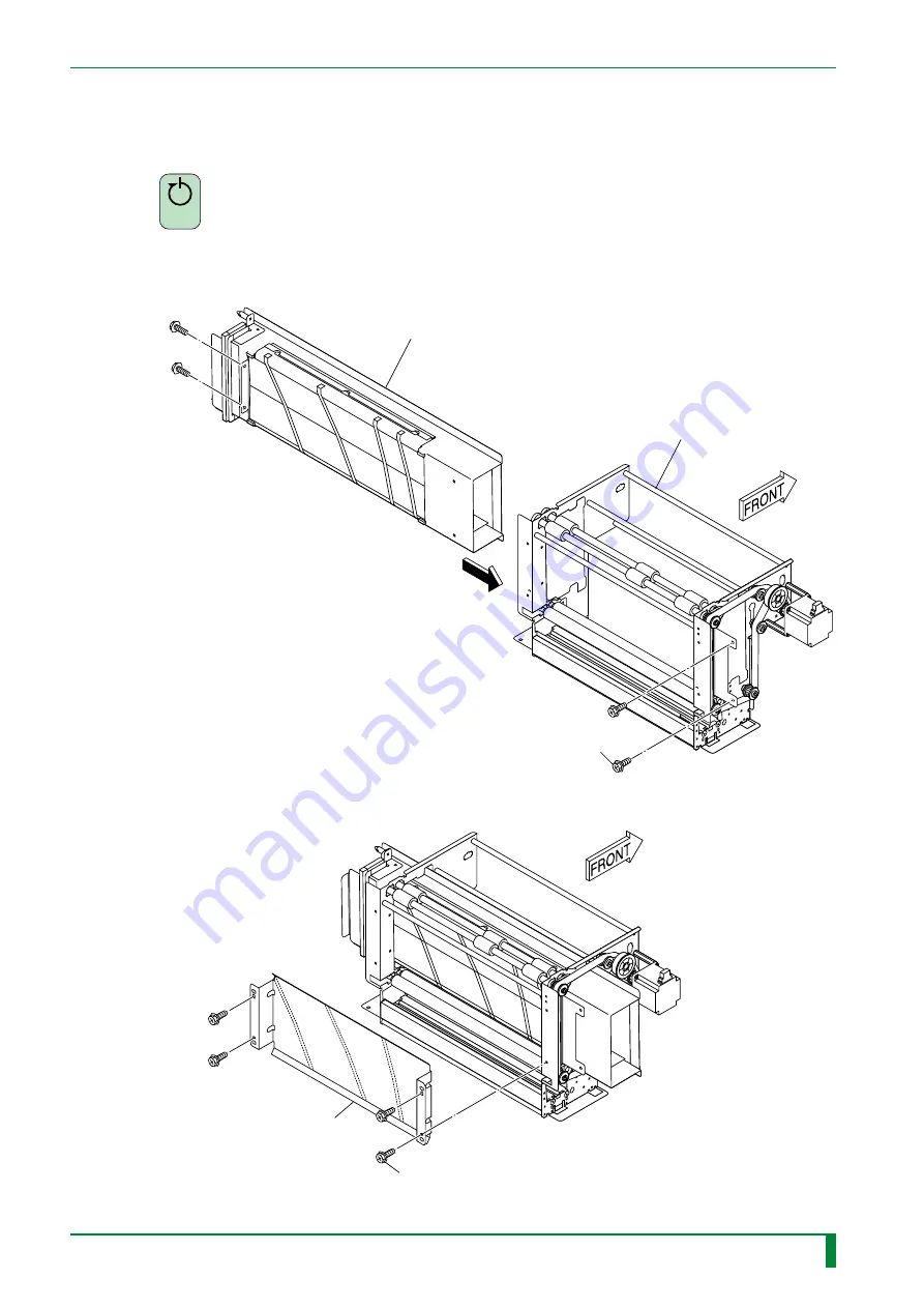 Siemens CR-IR 347 Service Manual Download Page 64