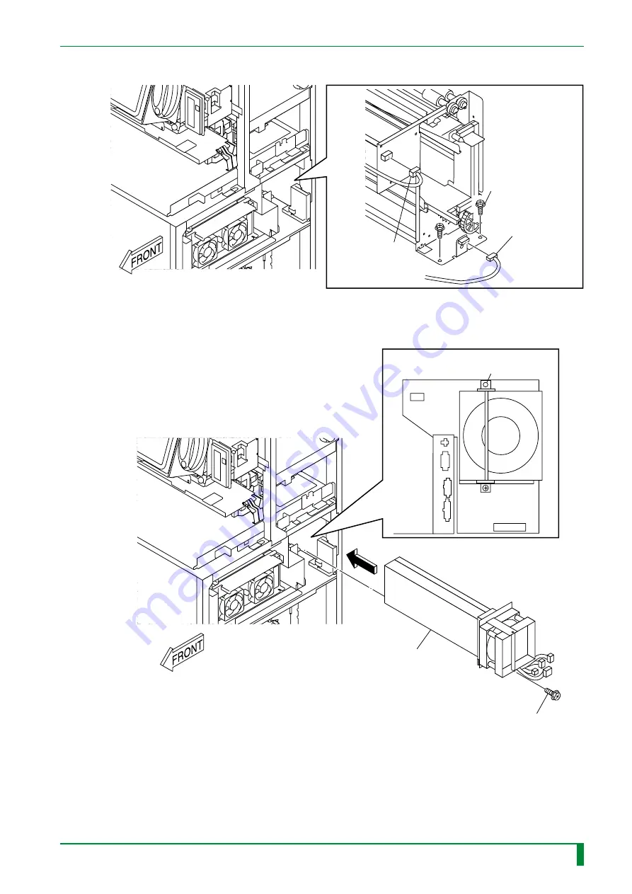 Siemens CR-IR 347 Service Manual Download Page 67