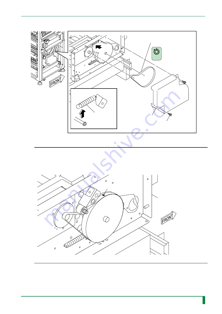 Siemens CR-IR 347 Service Manual Download Page 69