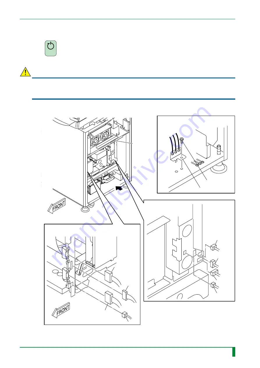 Siemens CR-IR 347 Service Manual Download Page 70