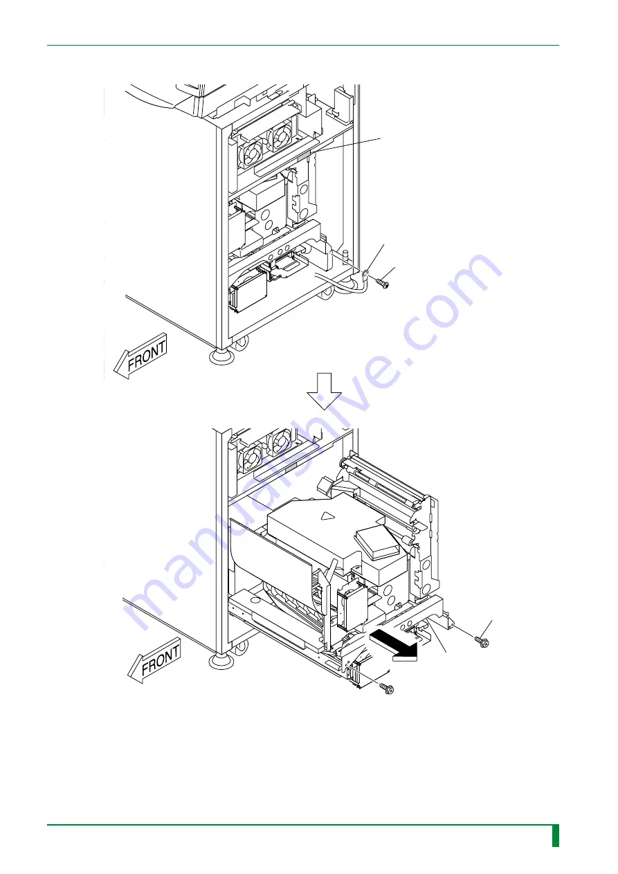 Siemens CR-IR 347 Service Manual Download Page 72