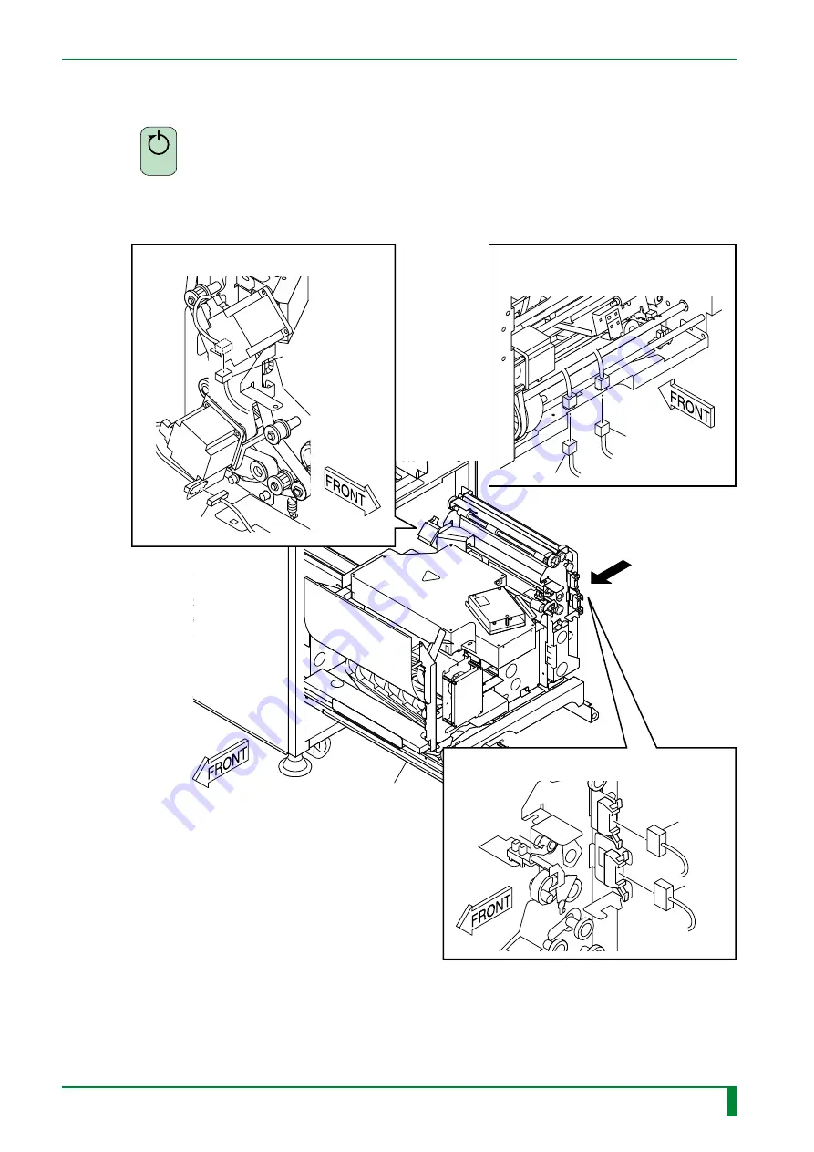 Siemens CR-IR 347 Service Manual Download Page 74