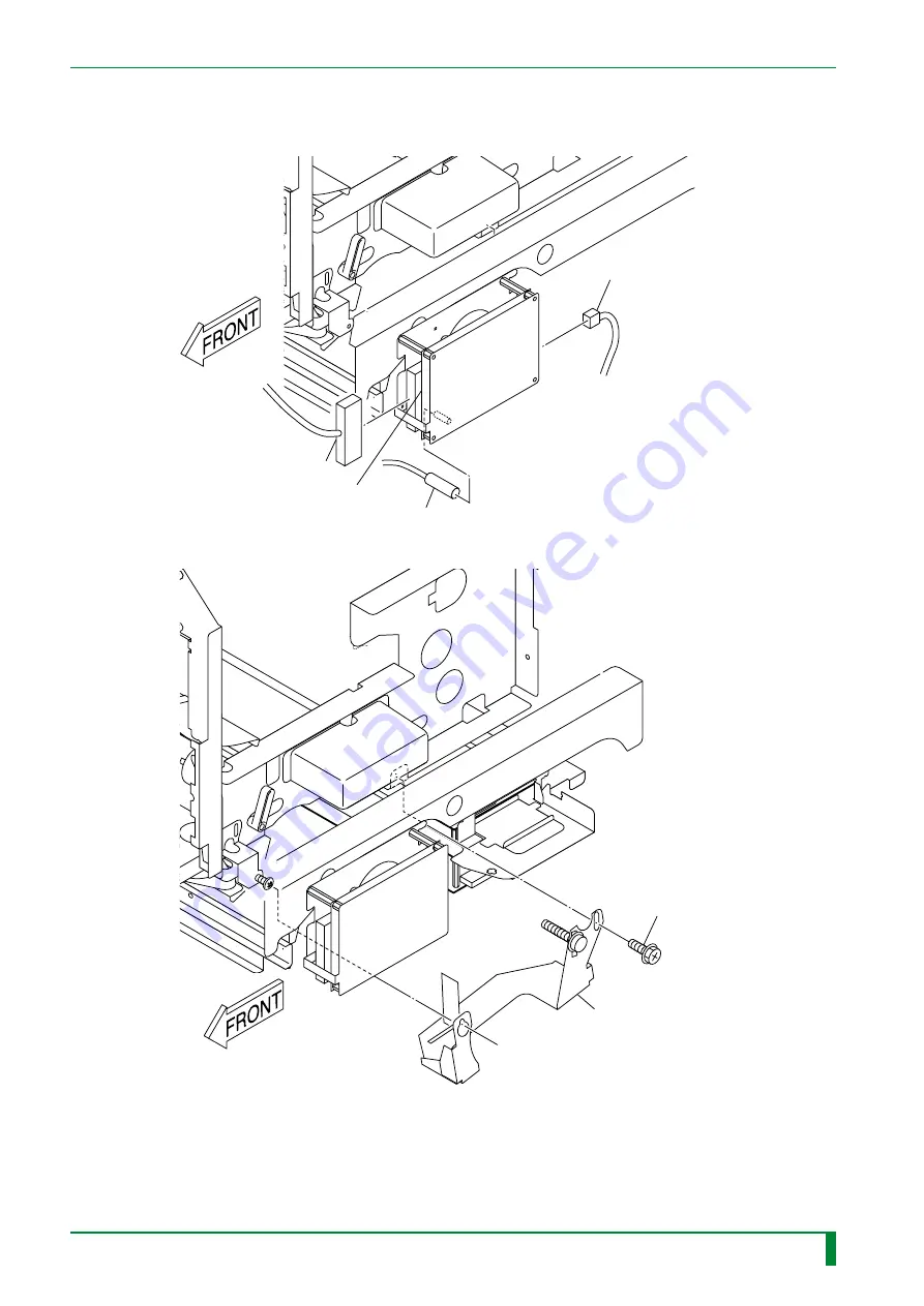 Siemens CR-IR 347 Service Manual Download Page 86