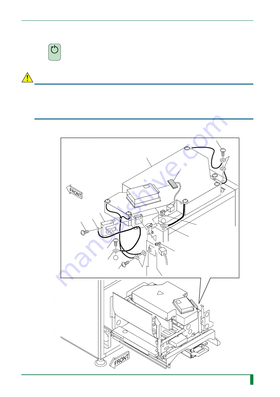 Siemens CR-IR 347 Service Manual Download Page 90