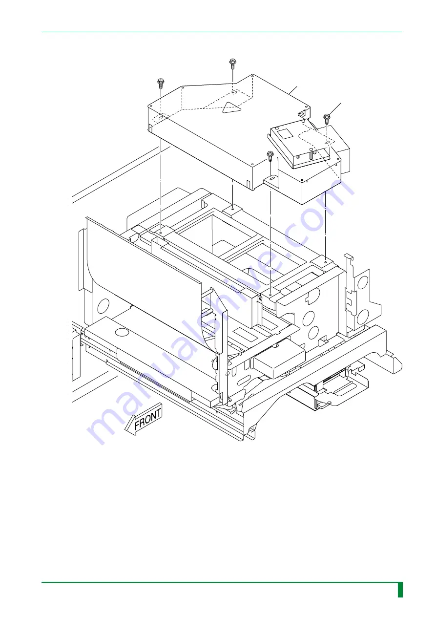 Siemens CR-IR 347 Service Manual Download Page 91