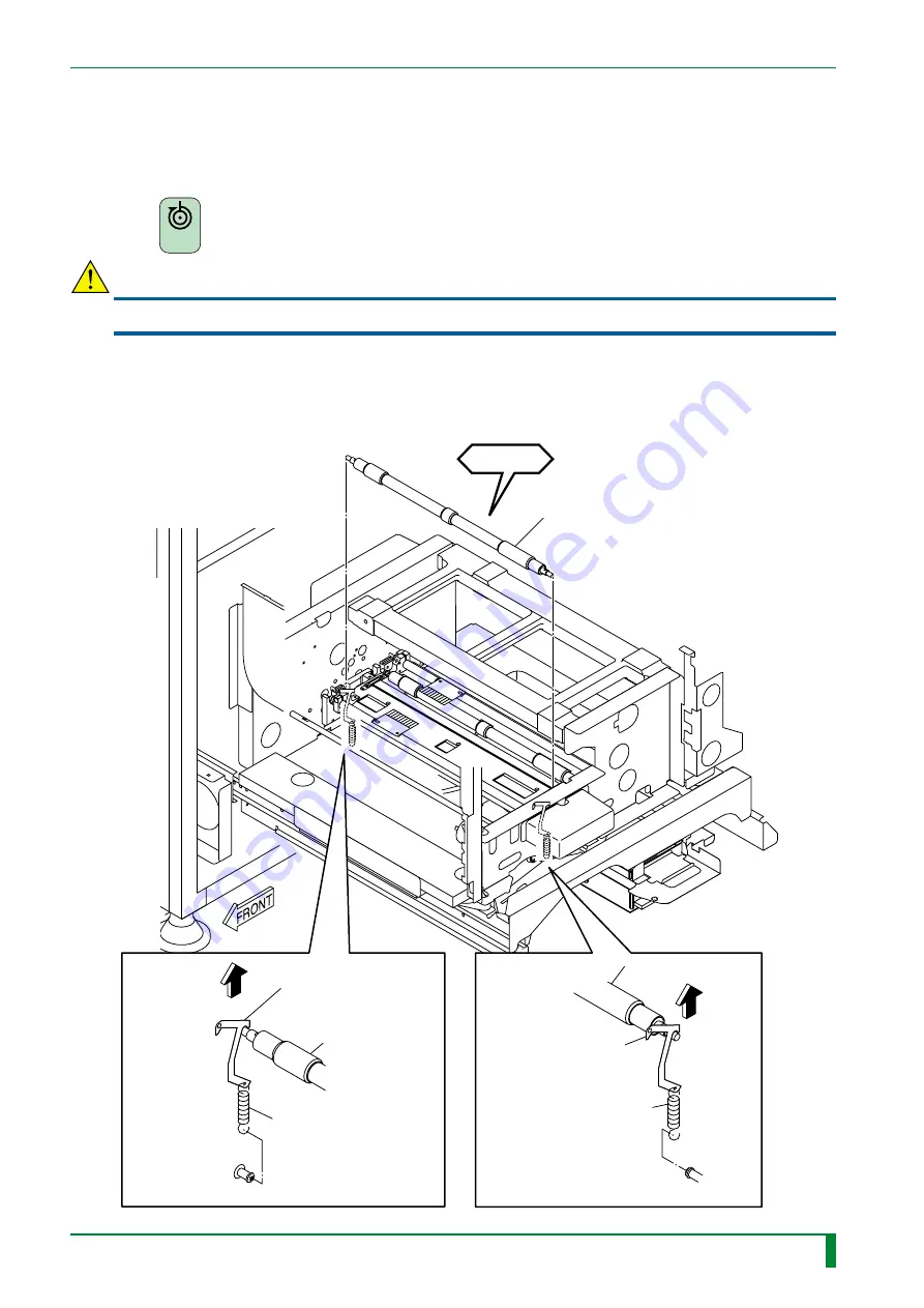 Siemens CR-IR 347 Service Manual Download Page 98