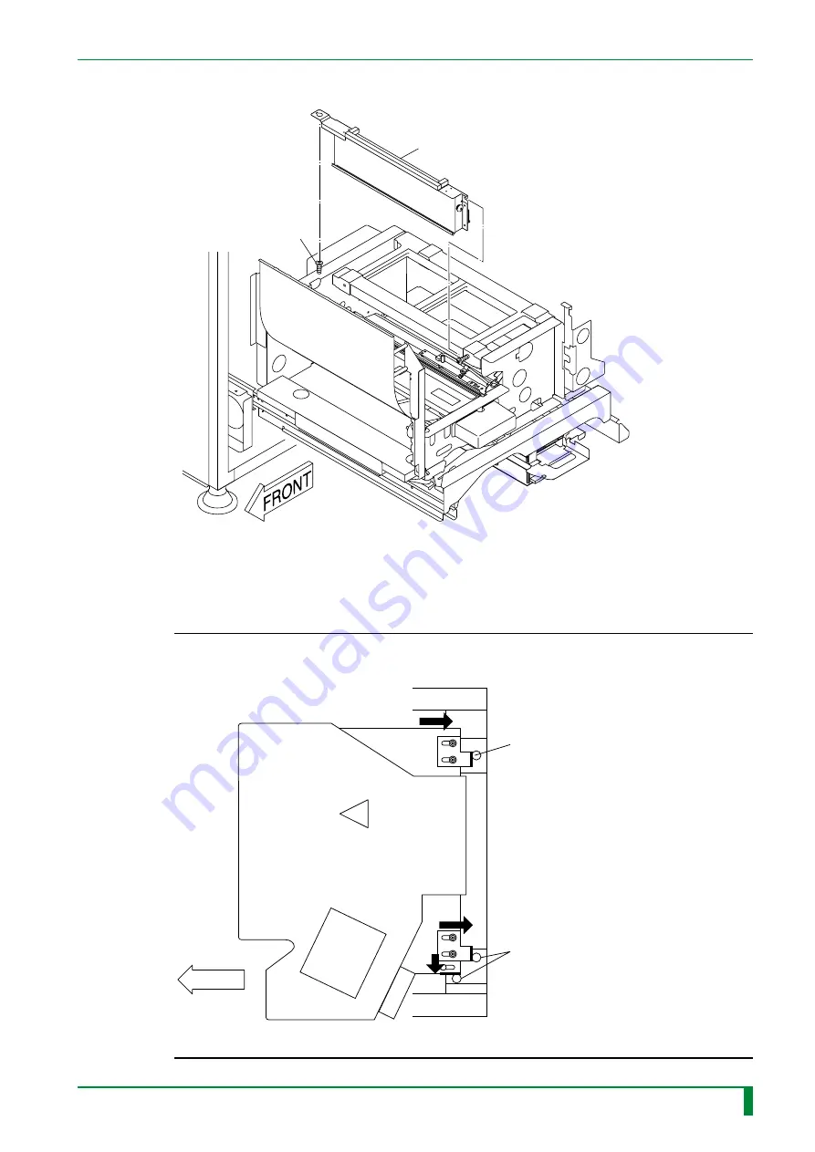 Siemens CR-IR 347 Service Manual Download Page 105