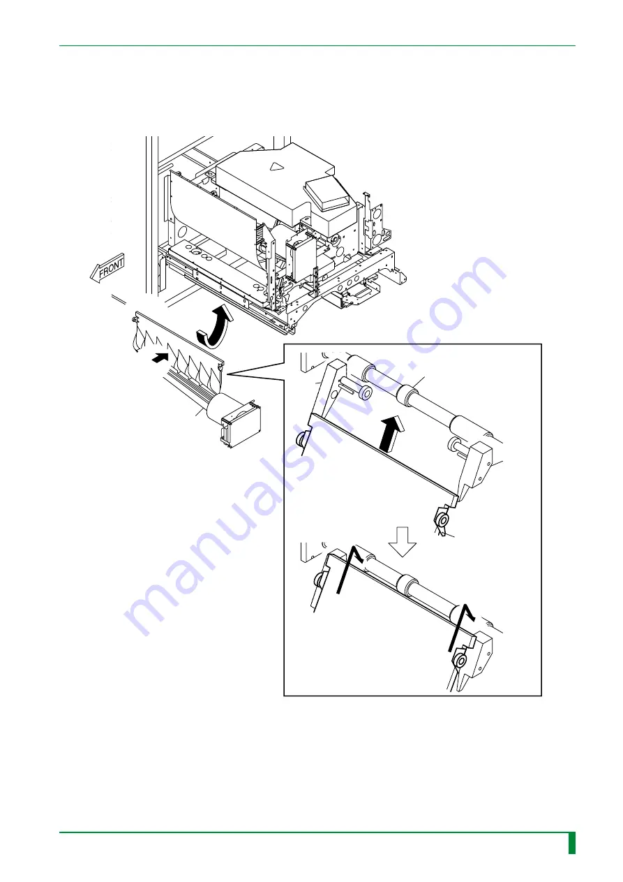 Siemens CR-IR 347 Service Manual Download Page 113