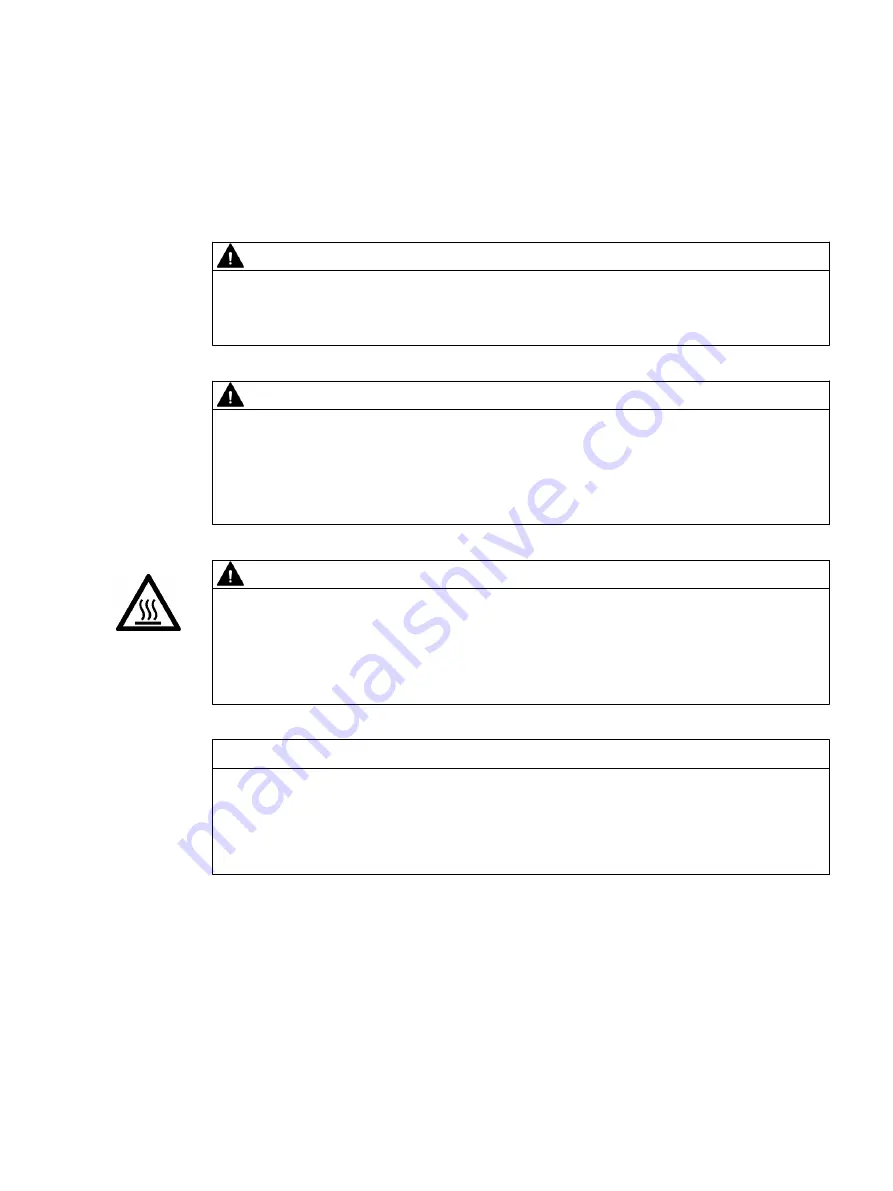 Siemens CSM 377 Operating Instructions Manual Download Page 33