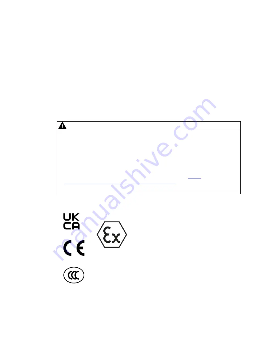 Siemens CSM 377 Operating Instructions Manual Download Page 38