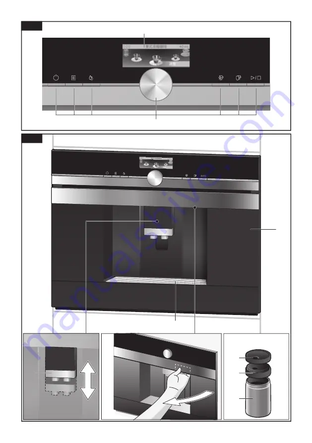 Siemens CT636LES6W Скачать руководство пользователя страница 3