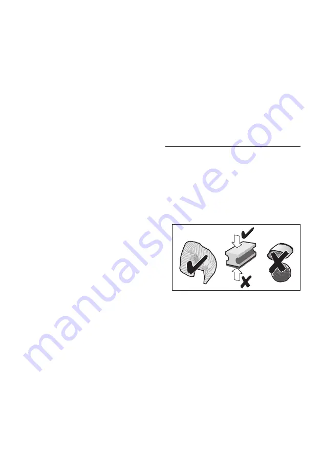 Siemens CT636LES6W Instruction Manual Download Page 20