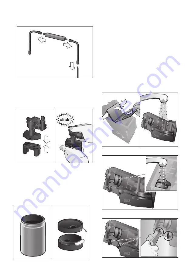 Siemens CT636LES6W Instruction Manual Download Page 22