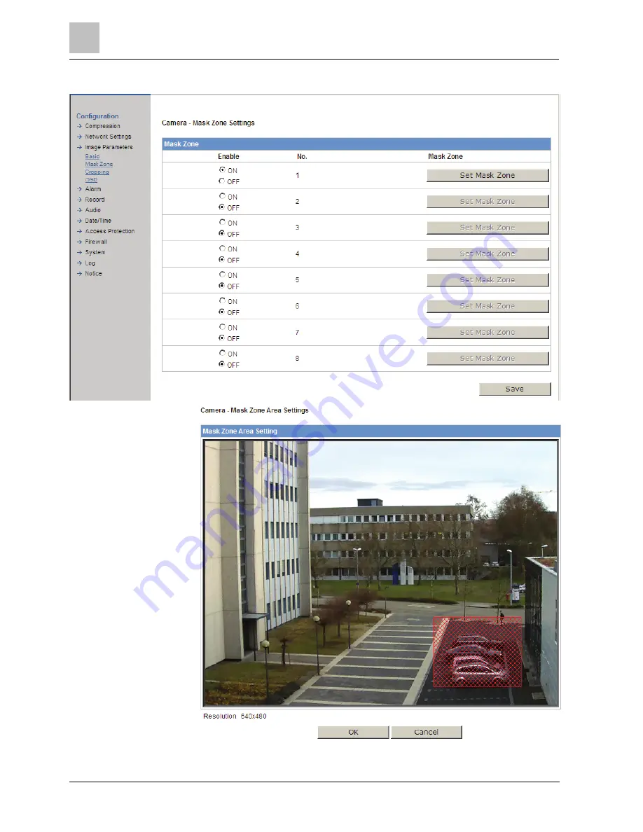 Siemens CVMS2025-IR Configuration Download Page 38