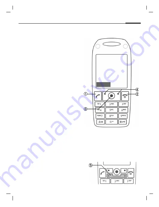 Siemens CX70 Manual Download Page 29