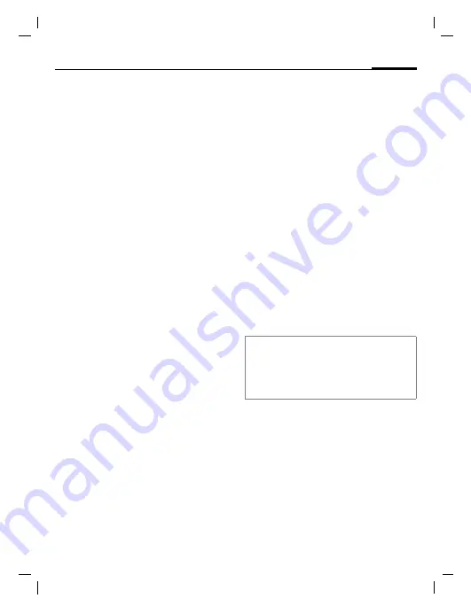 Siemens CX70 Manual Download Page 105