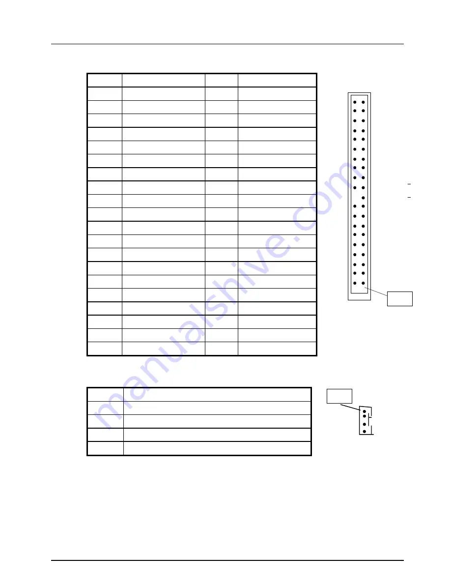 Siemens D1085-A Additional Technical Manual Download Page 8