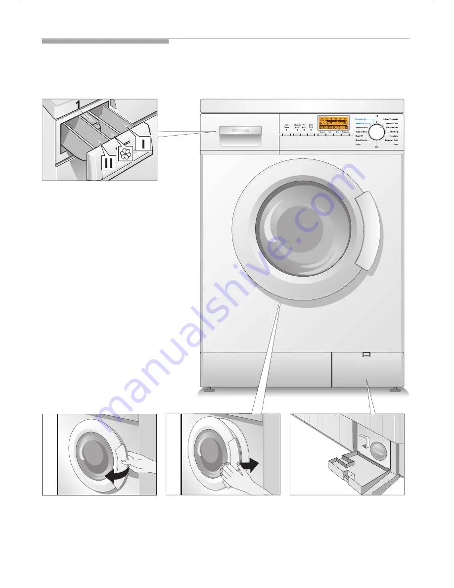 Siemens D12-52 Operating And Installation Instruction Download Page 7