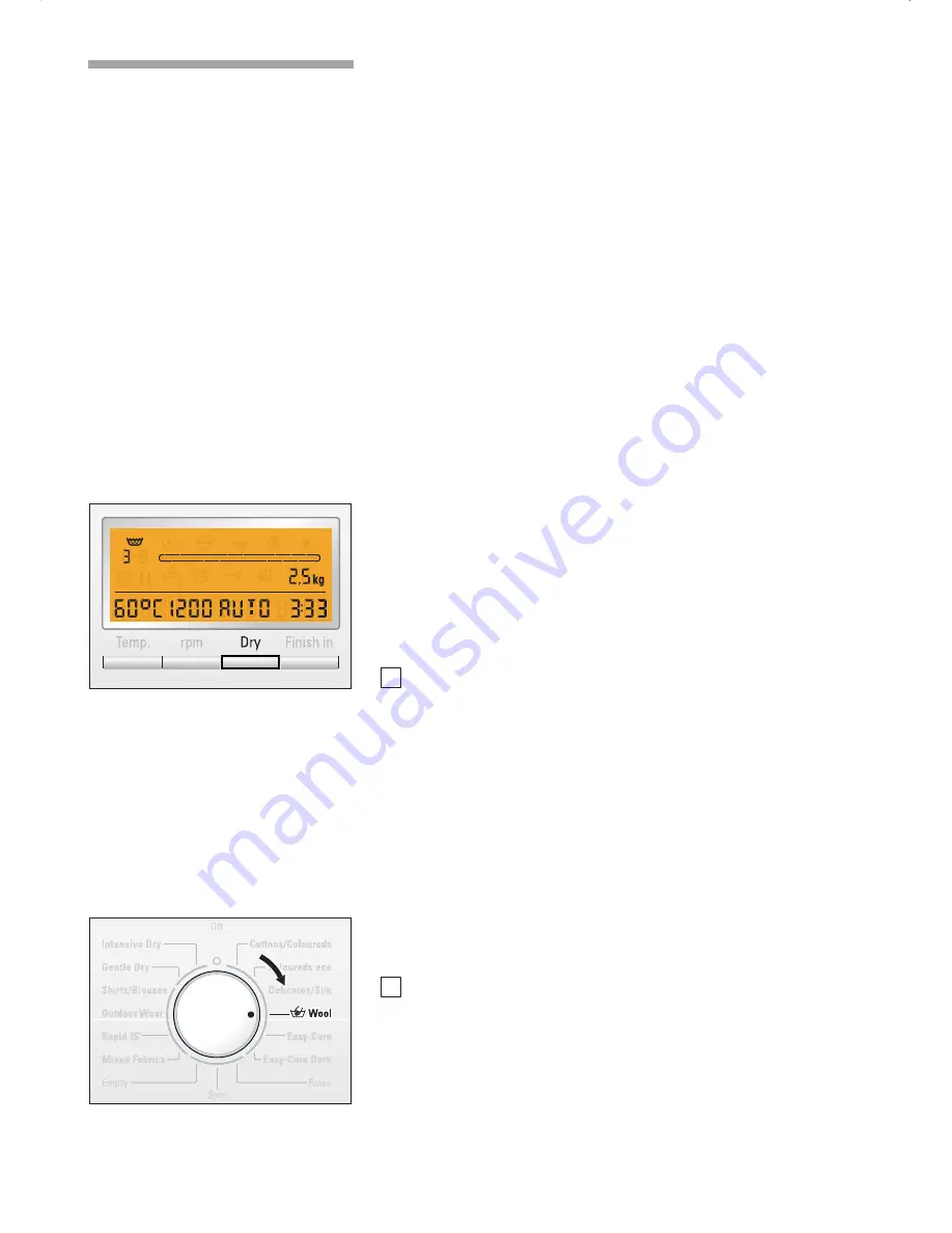 Siemens D12-52 Operating And Installation Instruction Download Page 24