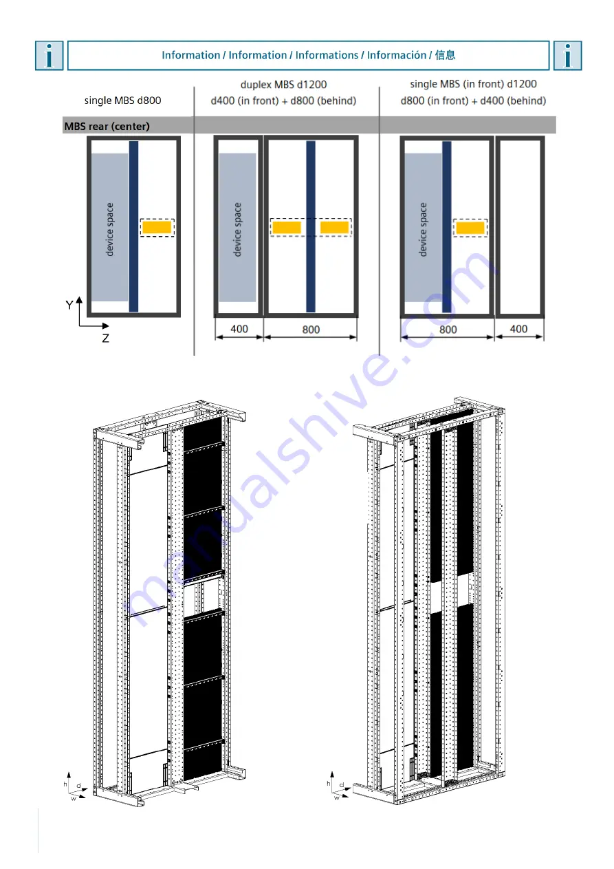 Siemens d1200 Скачать руководство пользователя страница 4