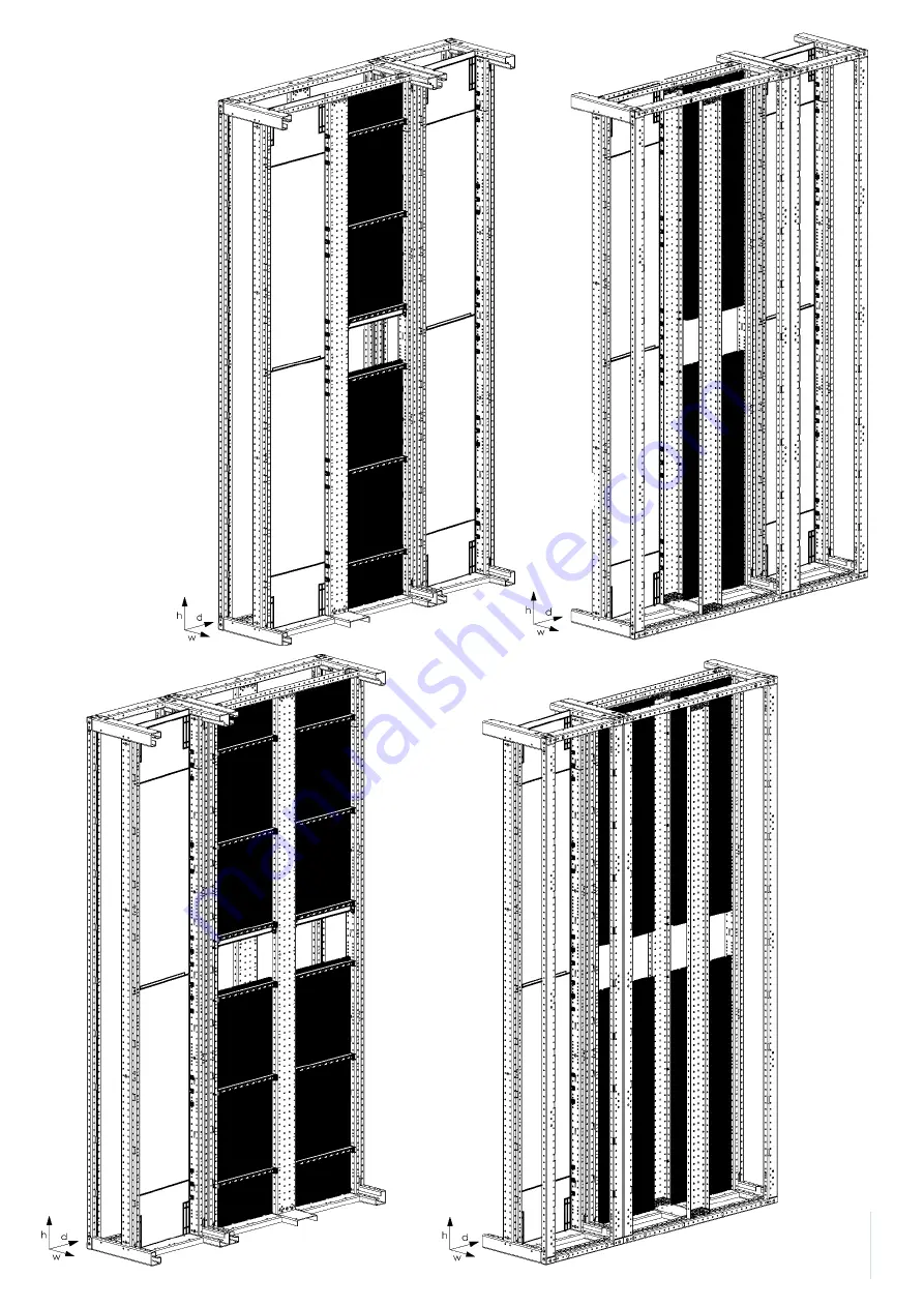 Siemens d1200 Скачать руководство пользователя страница 5