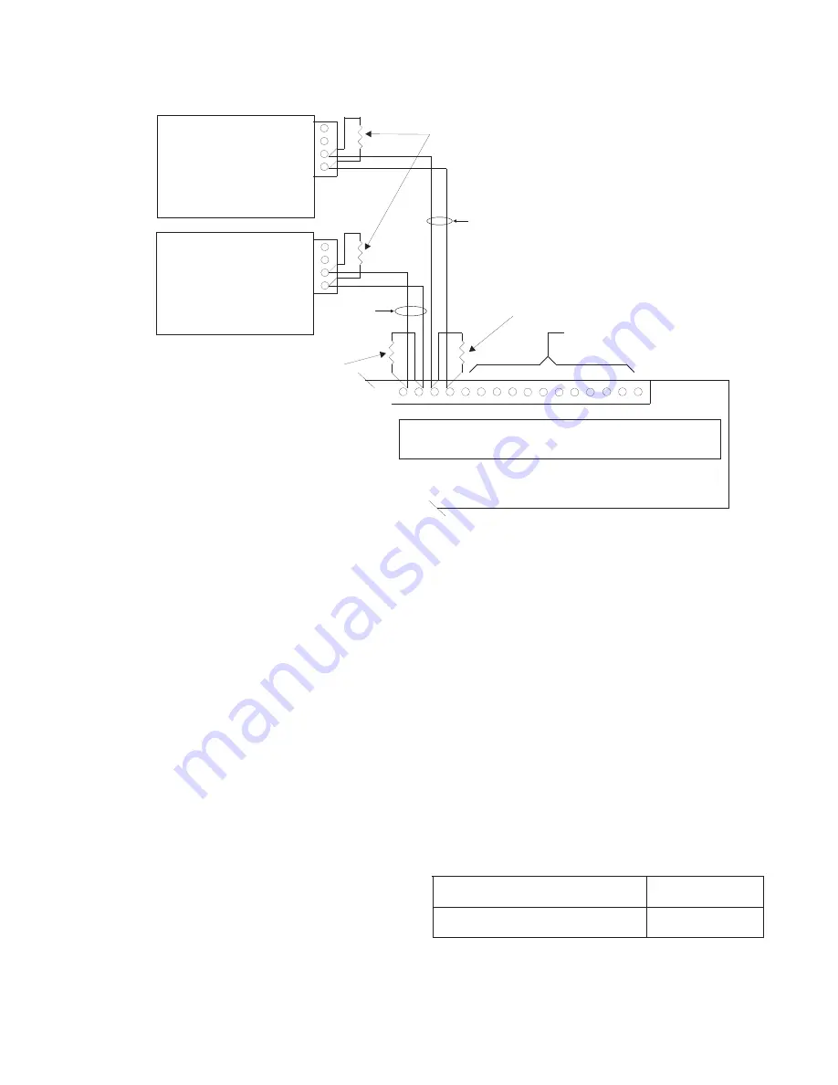 Siemens D2300CPS Installation Instructions Manual Download Page 7