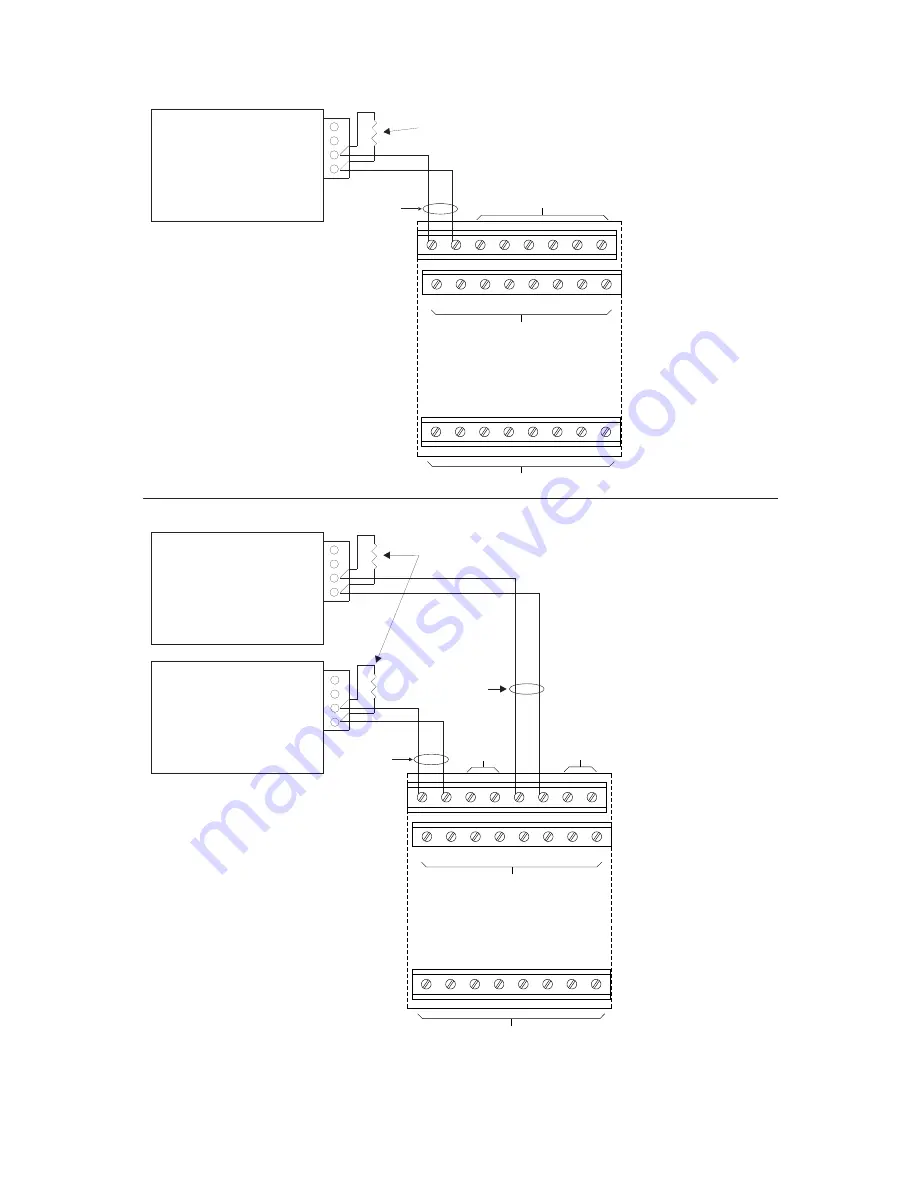 Siemens D2300CPS Installation Instructions Manual Download Page 8