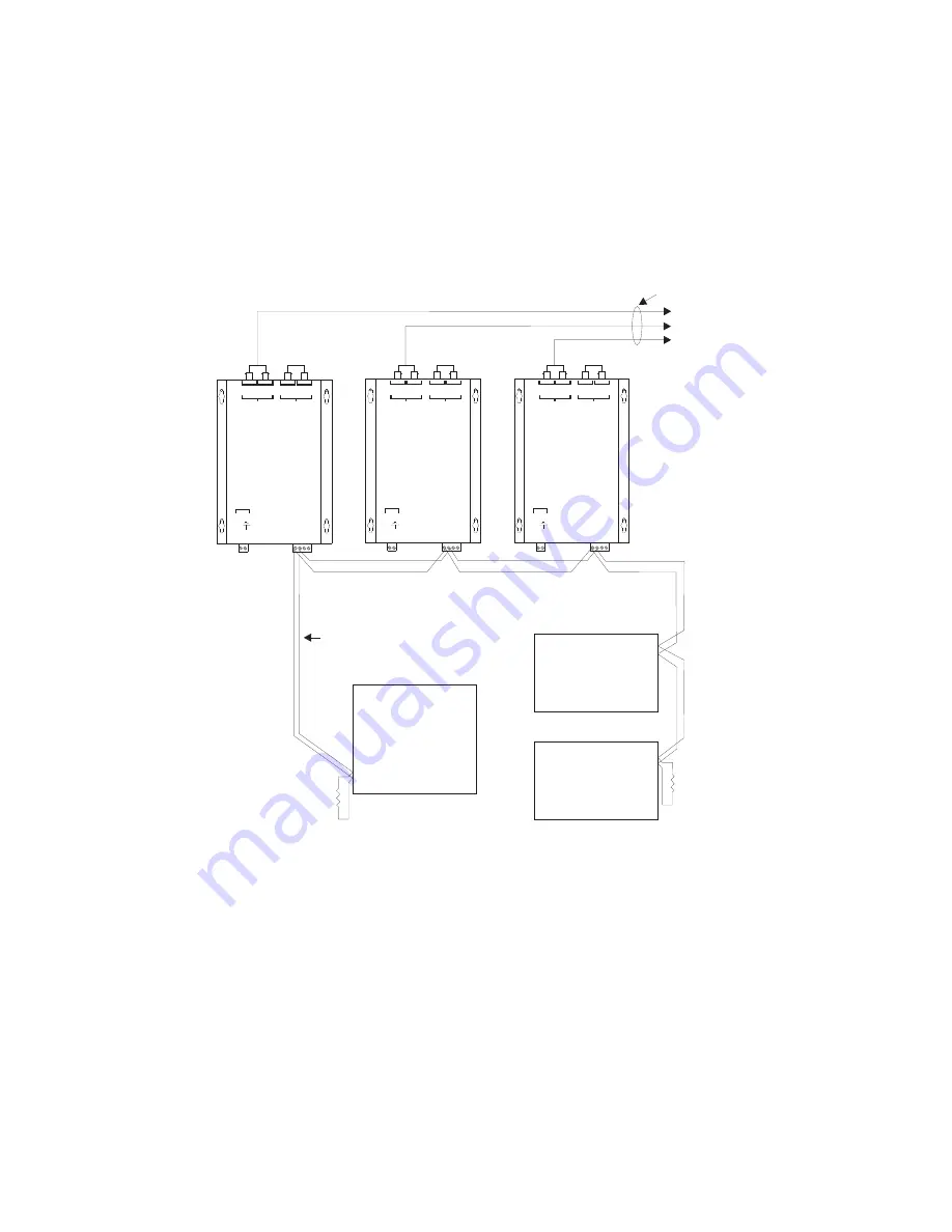 Siemens D2325CPS Скачать руководство пользователя страница 3