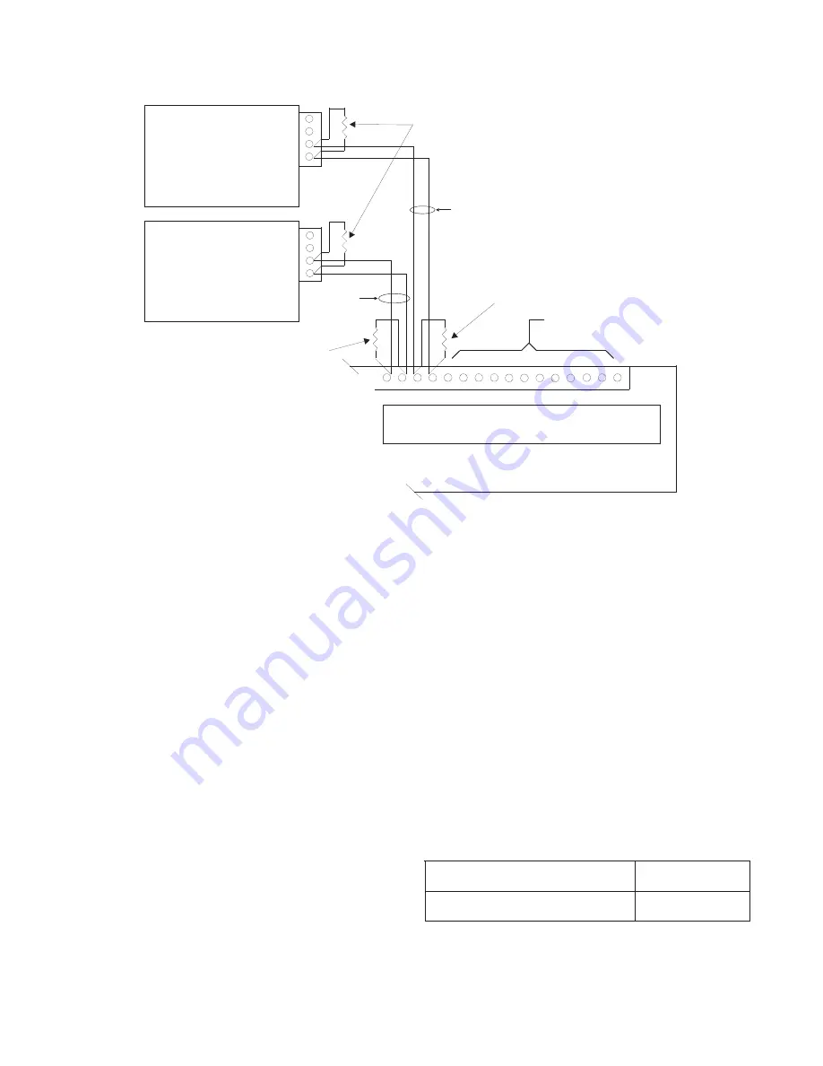 Siemens D2325CPS Installation Instructions Manual Download Page 7